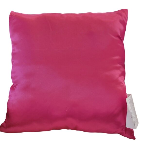 Sanrio Hello Kitty Pink I Love Hello Kitty Cute Decorative Throw Pillow - Picture 3 of 3